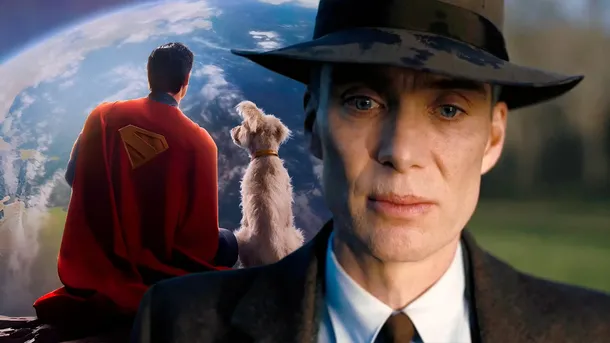 What 'Superman' and 'Oppenheimer' Have in Common — James Gunn Explains the Surprising Link What 'Superman' and 'Oppenheimer' Have in Common — James Gunn Explains the Surprising Link