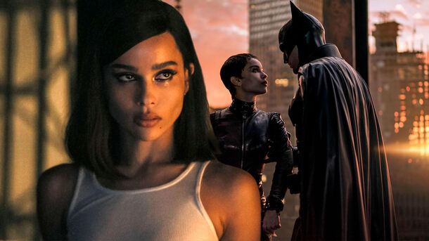 Zoe Kravitz Won’t Be in 'The Batman 2' — But What About in 'Penguin'?