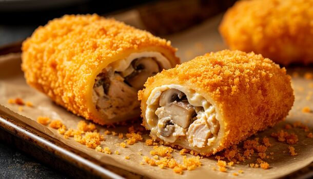 Better Than Street Food: The Secret to a Perfect Crispy-Outside, Juicy-Inside Shawarma Hack