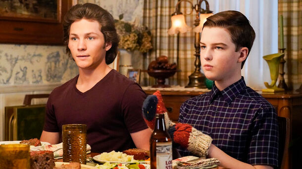 Who Is the Real Hottie of Young Sheldon? Not Georgie, Apparently Who Is the Real Hottie of Young Sheldon? Not Georgie, Apparently