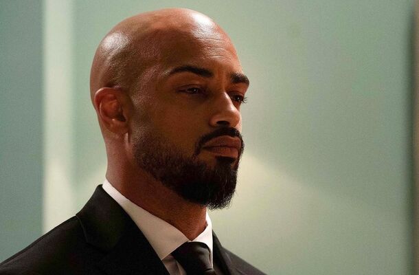 Who killed Barry in The Oval? The search for Callie took him somewhere the White House couldn't follow