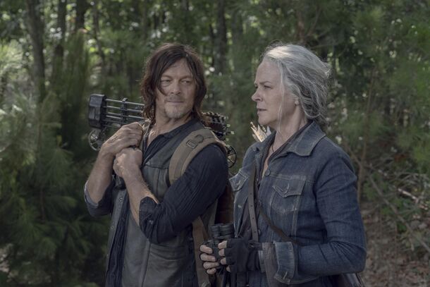 If This Walking Dead Character Survived, Everything Would Be So Very Different If This Walking Dead Character Survived, Everything Would Be So Very Different