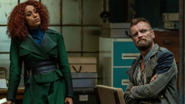 Beyond 'Good Omens': 5 Best Terry Pratchett Adaptations, Ranked by IMDb