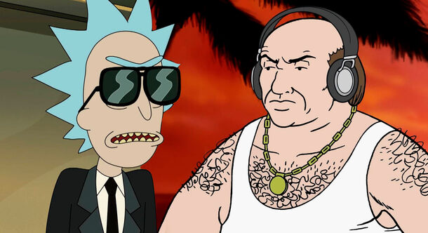 5 Best Adult Swim Shows Besides Rick and Morty 5 Best Adult Swim Shows Besides Rick and Morty