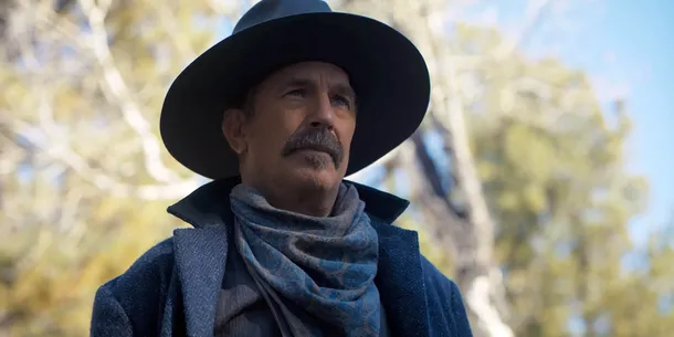 What’s Kevin Costner’s Side of the Story on 'Horizon' 2?