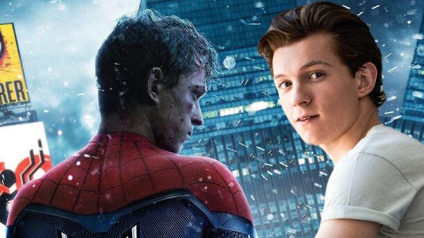 Tom Holland is Stuck in the MCU For At Least 4 More Years Tom Holland is Stuck in the MCU For At Least 4 More Years