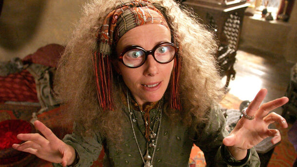 Harry Potter: Professor Trelawney Figured the Last Horcrux Out Before Anyone Harry Potter: Professor Trelawney Figured the Last Horcrux Out Before Anyone