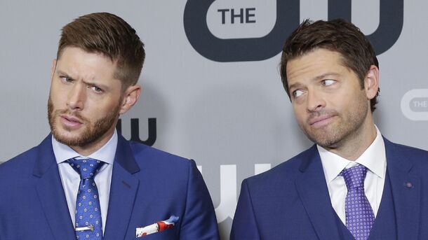 This Iconic Supernatural Reunion Just Wasn't Meant To Happen This Iconic Supernatural Reunion Just Wasn't Meant To Happen