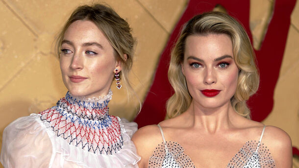 Margot Robbie Puts Saoirse Ronan’s Whole Career At Risk With 1 Sentence Margot Robbie Puts Saoirse Ronan’s Whole Career At Risk With 1 Sentence