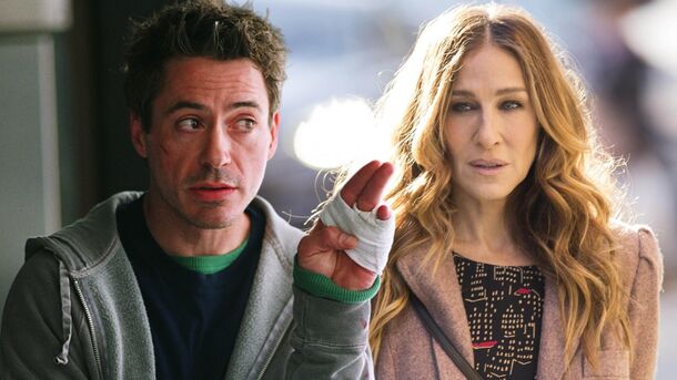 Sarah Jessica Parker Shares Heartbreaking Details About Her Romance With Robert Downey Jr Sarah Jessica Parker Shares Heartbreaking Details About Her Romance With Robert Downey Jr