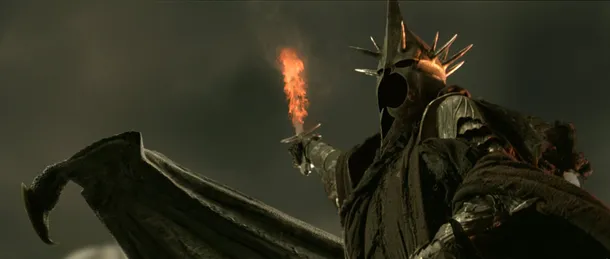 Why We Never See Sauron Fight — And Why That’s His Darkest Power