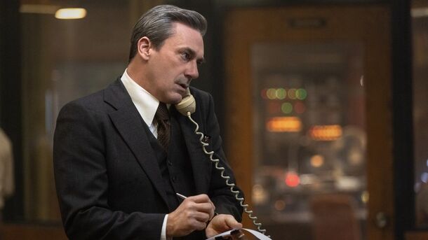 Is Jon Hamm's American Hostage worth streaming? Our MGM+ review