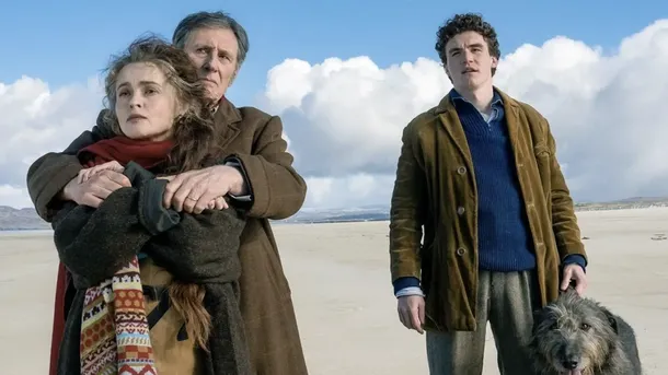 'Four Letters of Love': Pierce Brosnan and Helena Bonham Carter Lead Irish Romance This Summer
