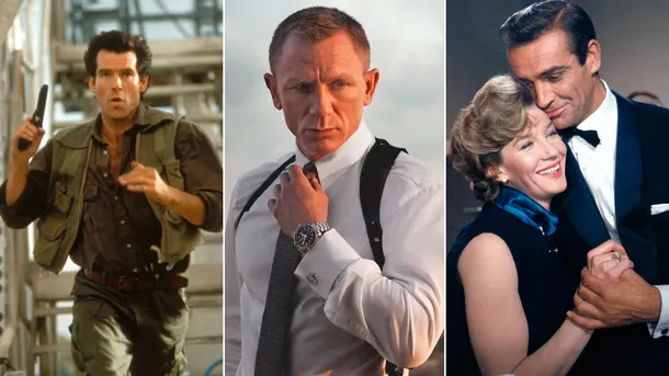 Who’s the Best Bond Director? Let the Scores Decide Who’s the Best Bond Director? Let the Scores Decide