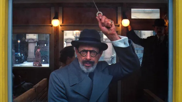 '60 Times an Hour'— Fans Noticed This Tiny Absurd Detail in 'The Grand Budapest Hotel' '60 Times an Hour'— Fans Noticed This Tiny Absurd Detail in 'The Grand Budapest Hotel'