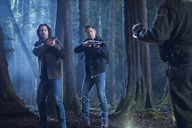 Sam and Dean are back on September 2 — but there's a catch: for the first time ever, the Winchesters split up
