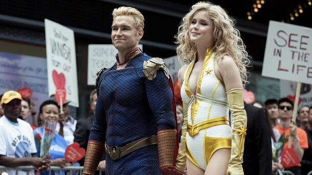 New Character in The Boys Season 4 Gives the Show an Opportunity to Make Fun of DC New Character in The Boys Season 4 Gives the Show an Opportunity to Make Fun of DC