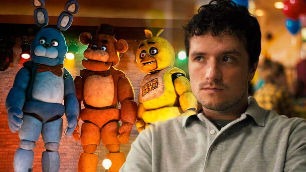 The Only Five Nights at Freddy's Scene That Was Just Too Campy For Final Cut The Only Five Nights at Freddy's Scene That Was Just Too Campy For Final Cut