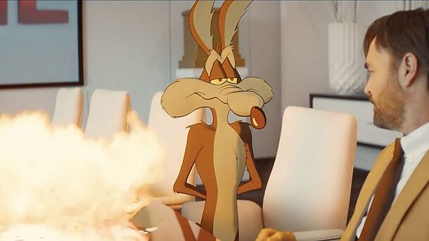 Warner buried Coyote vs. Acme for a tax break — it just crossed $82 million in theaters