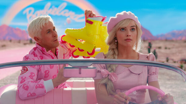 Watch Out: Barbie And Ken Are Heading To Another Adventure Watch Out: Barbie And Ken Are Heading To Another Adventure