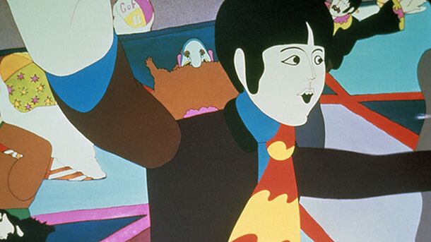 Peter Max has died at 88, and the animated film everyone credits him for was drawn by someone else