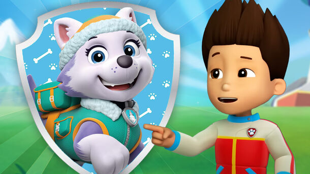 How Did Everest From 'Paw Patrol' Get Her Badge? How Did Everest From 'Paw Patrol' Get Her Badge?