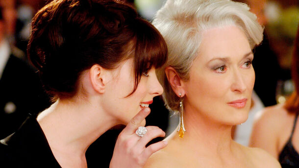 Real Reason Behind Meryl Streep Dropping Method Acting After The Devil Wears Prada Real Reason Behind Meryl Streep Dropping Method Acting After The Devil Wears Prada