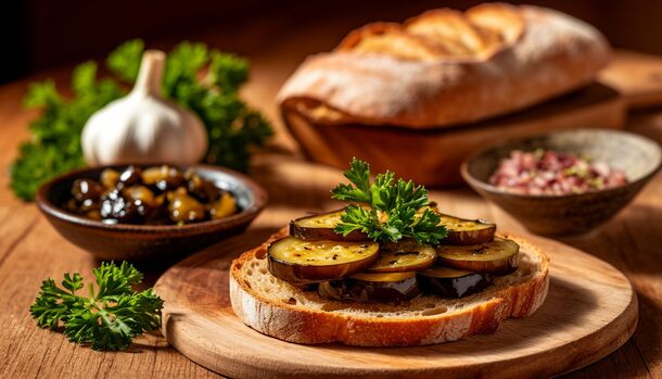 Better with Every Bite: Why This Italian Eggplant Antipasto is the Ultimate Make-Ahead Snack
