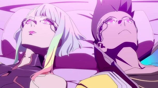Cyberpunk Edgerunners: what happened to Lucy? Edgerunners 2 arrives October 20 — and Lucy isn't in the cast