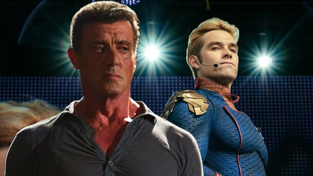 Fans Hope New Silvester Stallone Film Will Be Connected To 'The Boys' Fans Hope New Silvester Stallone Film Will Be Connected To 'The Boys'