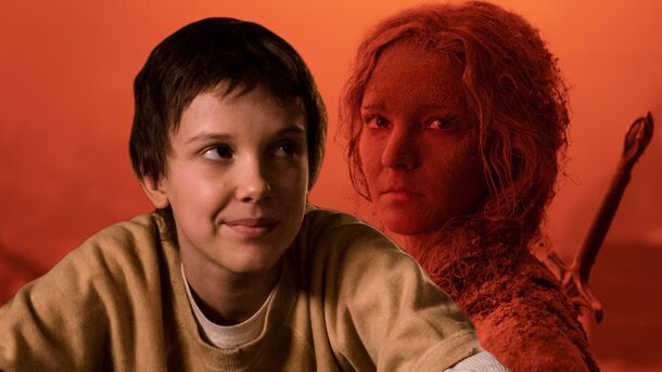 The Rings of Power Budget per Episode is Twice Stranger Things' One The Rings of Power Budget per Episode is Twice Stranger Things' One