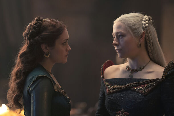So, Are Rhaenyra and Alicent Canon Now? It's Complicated So, Are Rhaenyra and Alicent Canon Now? It's Complicated