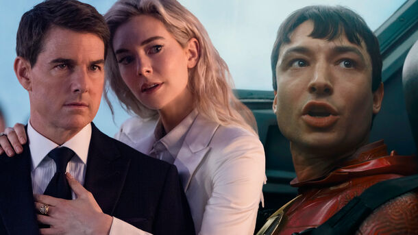 Mission: Impossible 7 Set to Beat The Flash's All-Time Revenue in a Single Week Mission: Impossible 7 Set to Beat The Flash's All-Time Revenue in a Single Week