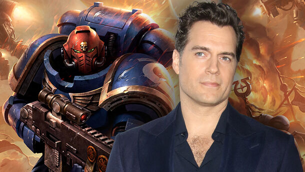 Will Henry Cavill's Curse Ruin the Upcoming Warhammer 40K Adaptation, Too? Will Henry Cavill's Curse Ruin the Upcoming Warhammer 40K Adaptation, Too?