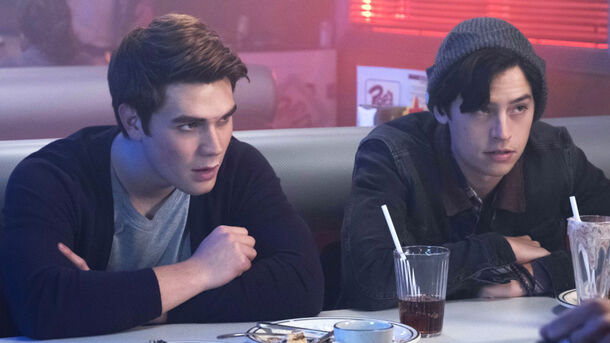The Only Riverdale Couple We Wanted Didn’t Even Share a Kiss, And The Excuse Is Pathetic The Only Riverdale Couple We Wanted Didn’t Even Share a Kiss, And The Excuse Is Pathetic