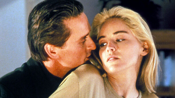 Sharon Stone Keeps a Naughty List Of All Hollywood Men Who Wronged Her