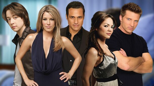 This General Hospital Character Was Supposed To Be Gone In Two Days, Stayed For 12 Years Instead This General Hospital Character Was Supposed To Be Gone In Two Days, Stayed For 12 Years Instead