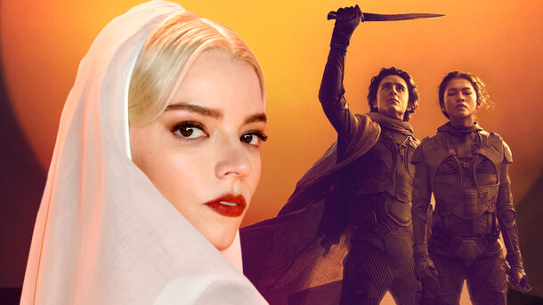 Dune Fans Think They Already Figured Out Anya Taylor-Joy's Character Dune Fans Think They Already Figured Out Anya Taylor-Joy's Character