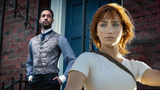 7 Fantasy Shows for the Whole Family on Netflix in January 2024