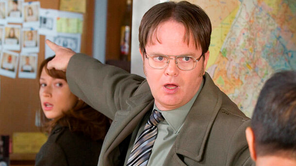Insane Origin Story Behind The Office's Fire Drill Cold Open Insane Origin Story Behind The Office's Fire Drill Cold Open