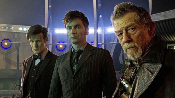 Doctor Who: All 16 Doctors, Ranked from Meh to Magnificent Doctor Who: All 16 Doctors, Ranked from Meh to Magnificent