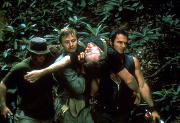 This Brutal Thriller Scarred a 7-Year-Old Quentin Tarantino So Badly He Never Went Camping Again