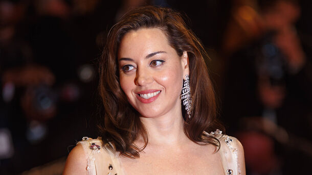 Aubrey Plaza Teases Her Next “Badass Icon” Role In a Biopic