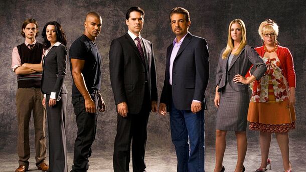 Awkward Early Role Criminal Minds Star Probably Wants Us To Forget About