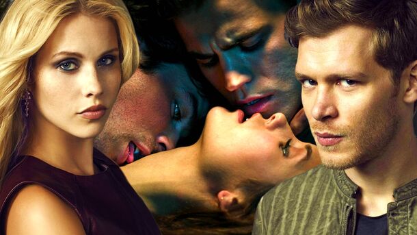 8 Hot Takes on Vampire Diaries Ships, According To Reddit 8 Hot Takes on Vampire Diaries Ships, According To Reddit