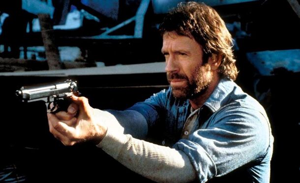8 Most Underrated Chuck Norris Movies & TV Series, Ranked by IMDb