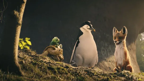 Discover 'The School of Magical Animals': The German Mix of 'Harry Potter' and 'Paddington'