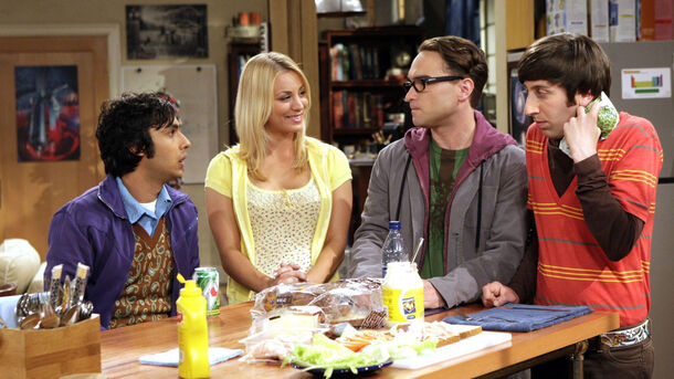 Here’s How The Big Bang Theory Pushed Two of Its Stars to Real-Life Break-Up Here’s How The Big Bang Theory Pushed Two of Its Stars to Real-Life Break-Up