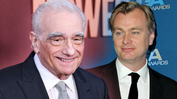 One Time Martin Scorsese Stole Christopher Nolan's Movie Idea One Time Martin Scorsese Stole Christopher Nolan's Movie Idea