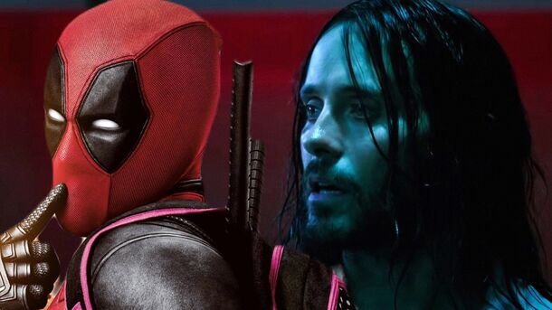 'Morbius' Returns? Fans Baffled Over Comments From 'Deadpool 3' Writers 'Morbius' Returns? Fans Baffled Over Comments From 'Deadpool 3' Writers